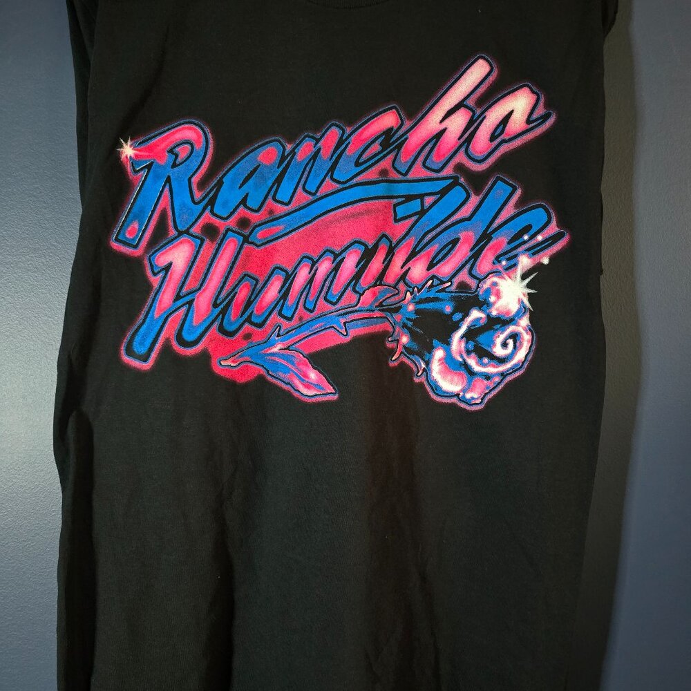 Rancho Humilde Tshirt Size Medium